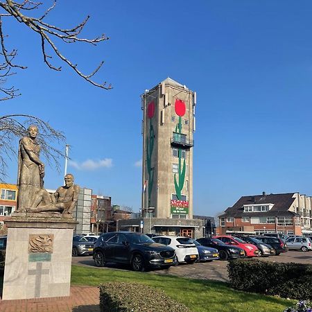 B&B De Tulpentoren Roelofarendsveen エクステリア 写真