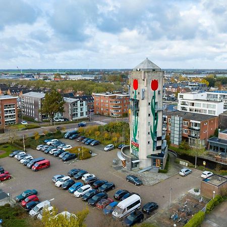 B&B De Tulpentoren Roelofarendsveen エクステリア 写真