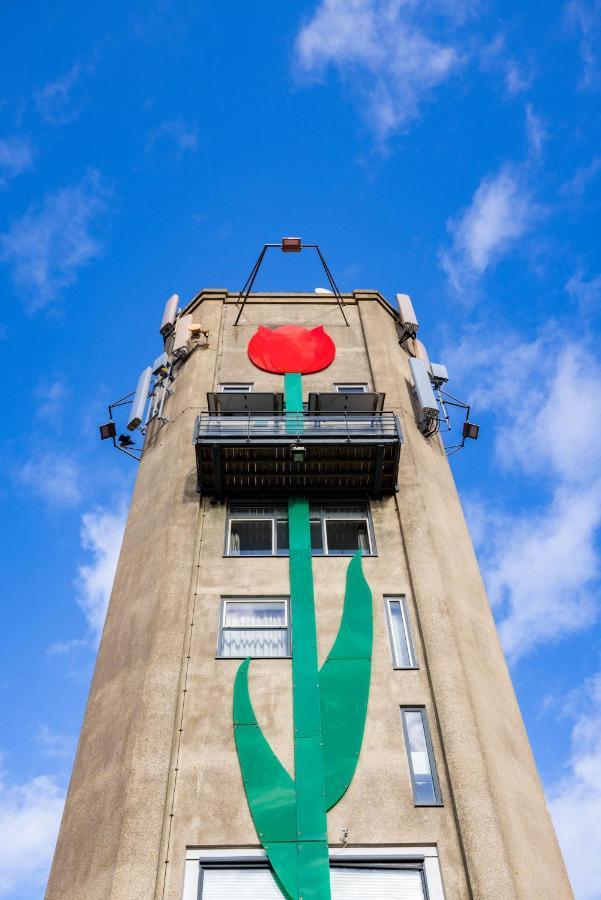 B&B De Tulpentoren Roelofarendsveen エクステリア 写真